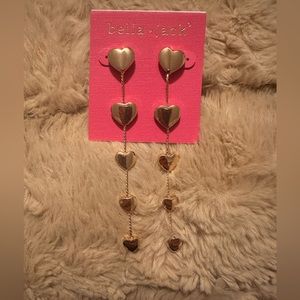 Bella•Jack Valentine’s Day Earrings